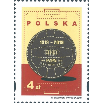 4992 100 lat Polskiego Związku Piłki Nożnej